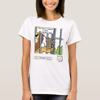 T-shirt Le verrou est boulonné ! J'ai l'outil parfait.