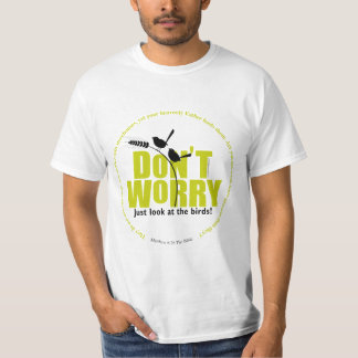 T-shirt Le vers chrétien Jésus de bible a indiqué ne