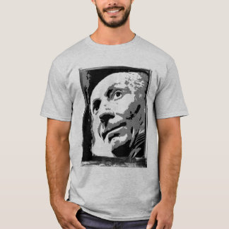 T-shirt Le vieil homme du temps