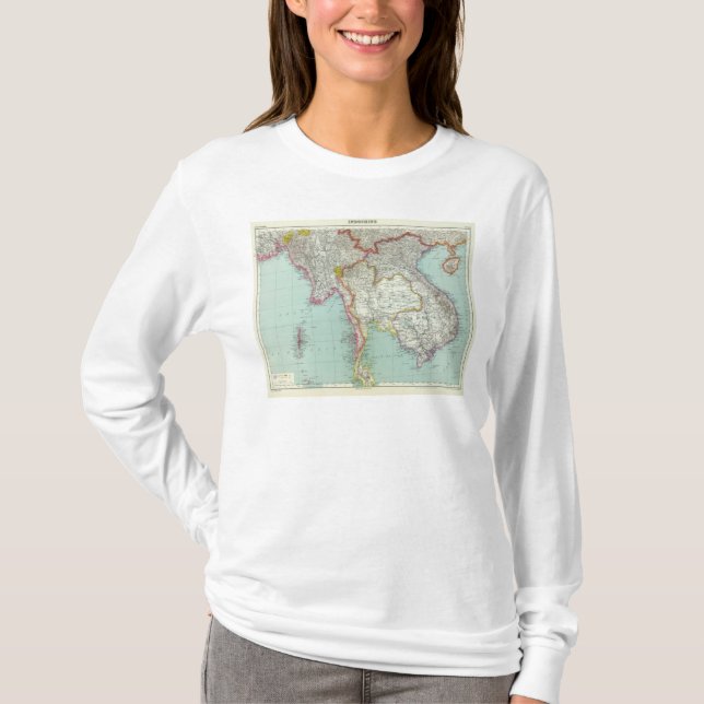 T-shirt Le Vietnam (Devant)