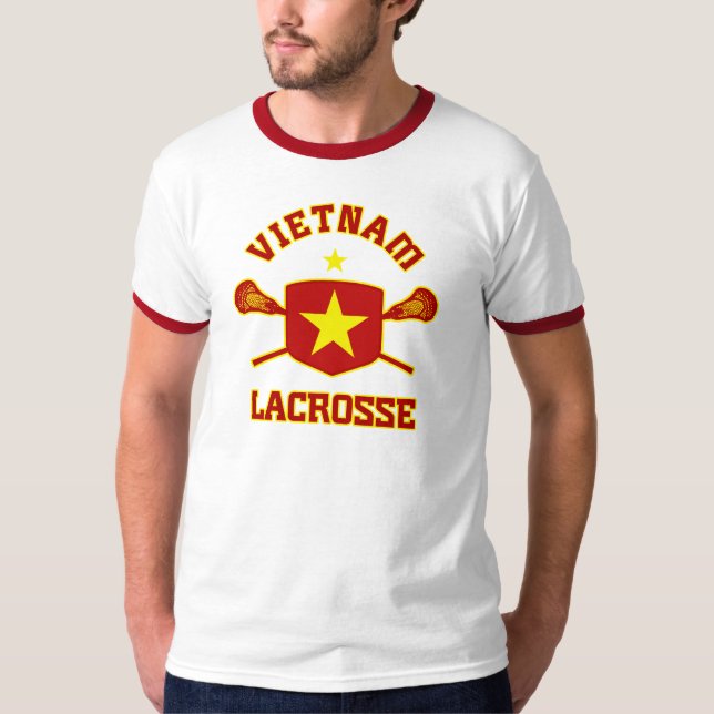 T-shirt Le Vietnam (Devant)