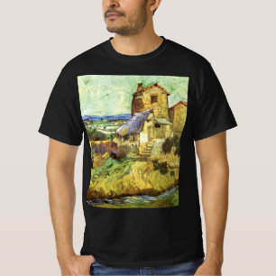 T-shirt Le Vieux Moulin par Vincent van Gogh