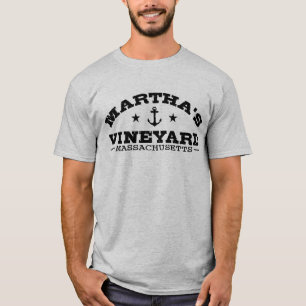 T-shirt Le vignoble de Martha