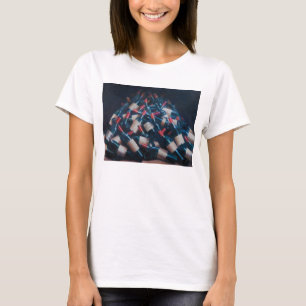 T-shirt Le vin a goûté 2012