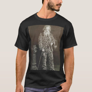 T-shirt Le Vintage du vendeur d'arachides