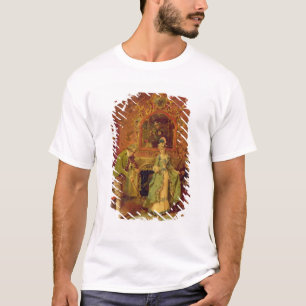 T-shirt Le violoneur