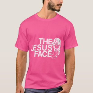 T-shirt Le visage de Jésus