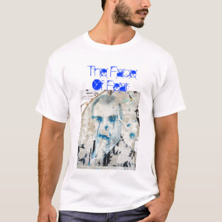 T-SHIRT LE VISAGE DE LA CRAINTE