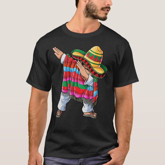 T-shirt Le visage Fred Pierrafeu (Devant)