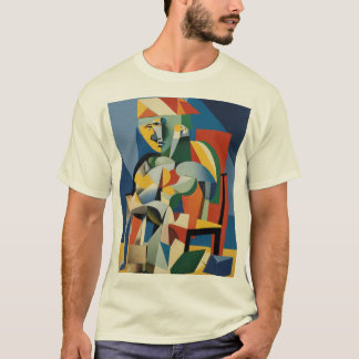 T-shirt Le visionnaire annuel de Picasso : un hommage en 3