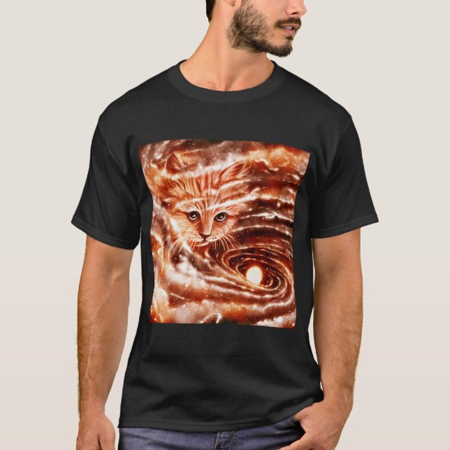 T-shirt Le Visiteur (Devant)