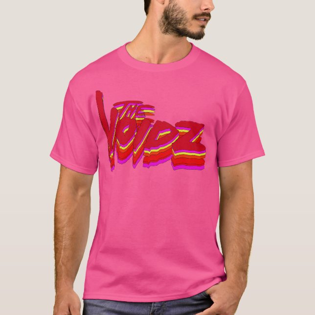 T-shirt Le Voidz Julian Casablancas (Devant)