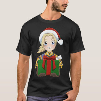 T-shirt Le Voile D'Hiver D'Anduin