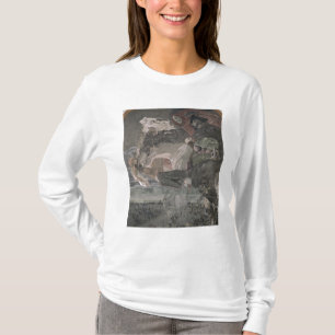 T-shirt Le vol de Faust et de Mephistopheles, 1896