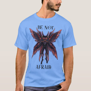 T-shirt Le vol de Mothman : Bridging the Divine