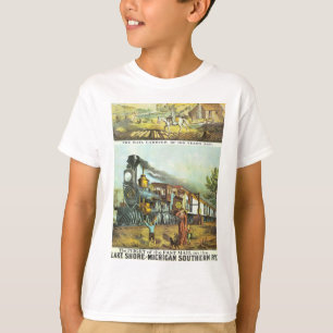 T-shirt Le vol du courrier rapide