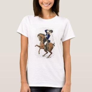 T-shirt Le volontaire de cavalerie de Westminster,