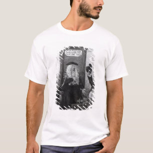T-shirt Le vote prépondérant, ou le haut-parleur