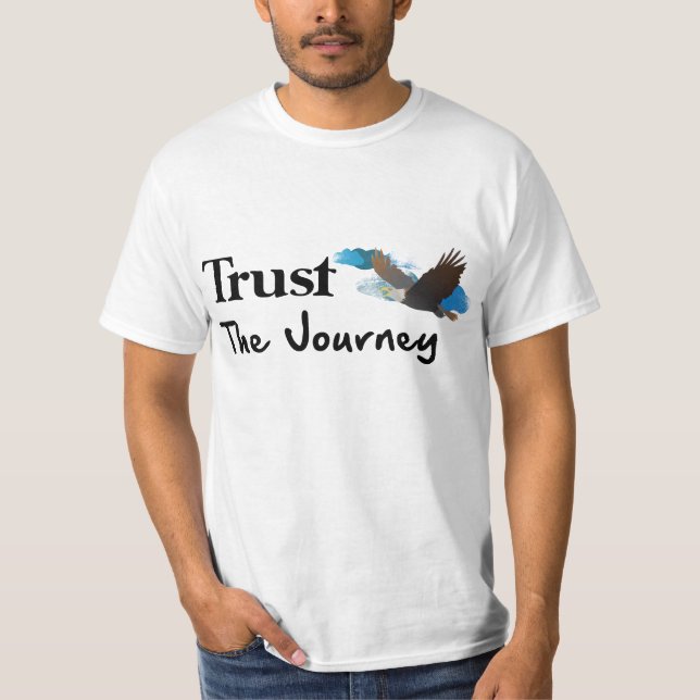 T-shirt Le Voyage (Devant)