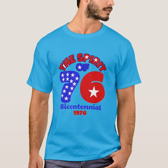 T-SHIRT LE VOYAGE À 250 : SEMIQUINCENTENNIAL (Devant)