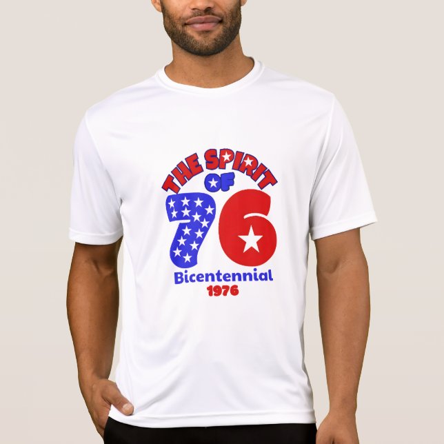T-SHIRT LE VOYAGE À 250 : SEMIQUINCENTENNIAL (Devant)