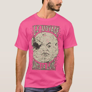 T-shirt Le Voyage Dans La Lune 1902