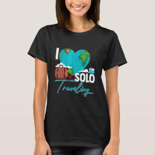 T-shirt Le Voyage de l'amour