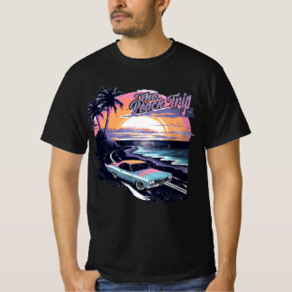 T-shirt Le Voyage Plage