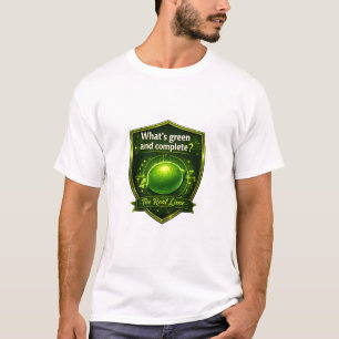 T-shirt Le Vrai Citron Vert