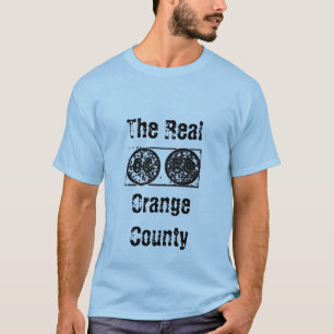 T-shirt Le vrai Comté d'Orange