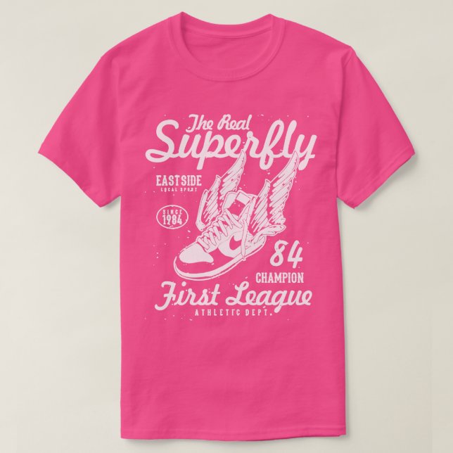 T-shirt Le Vrai Superfectible (Design devant)