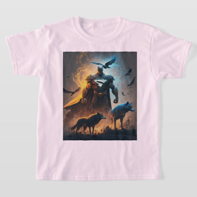 T-shirt Le __ Whisperer _(Animal_ Control_ (Poser)