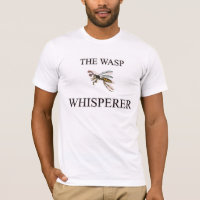 Le Whisperer de guêpe