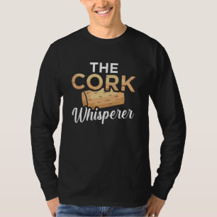 T-shirt Le Whisperer de liège pour votre fête de la Journé
