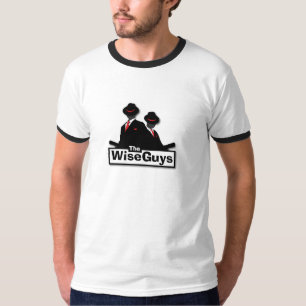 T-shirt Le WiseGuys