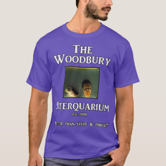 T-shirt Le Woodbury Biterquarium