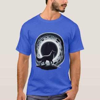 T-shirt Le Wormhole.T-Shirt