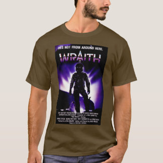 T-shirt Le Wraith