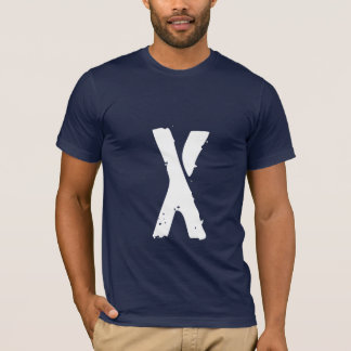 T-shirt Le X