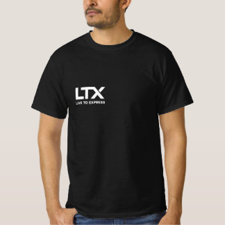 T-shirt Le X unique dont j'ai besoin est de l'argent suppl