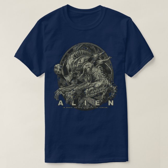 T-shirt Le Xenomorph 1979 (Design devant)