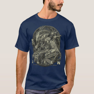 T-shirt Le Xenomorph 1979