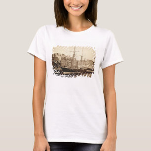 T-shirt Le yacht impérial "La Reine Hortense" chez le