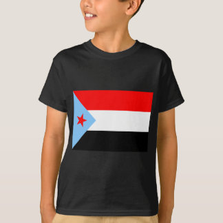 T-shirt Le Yémen du sud Flag (1967)