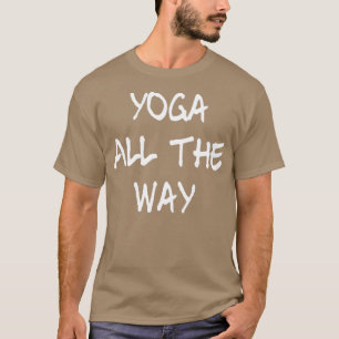 T-shirt Le Yoga