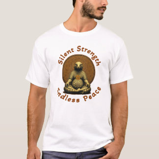 T-shirt Le Yoga Pangolin