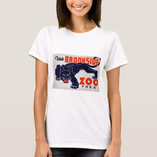 T-shirt Le zoo de Brookfield