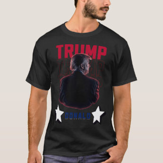 T-shirt Leadership déterminé