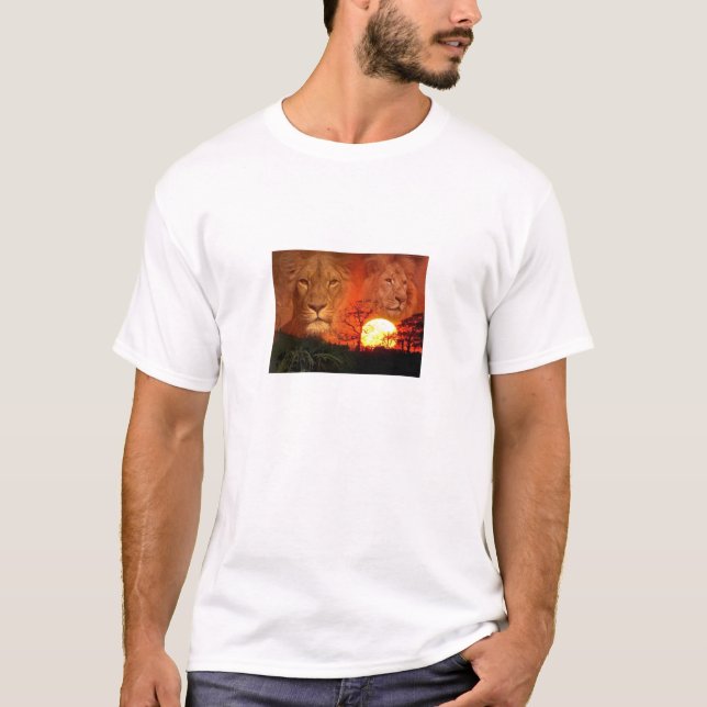 T-shirt leao5_0p3i6 (Devant)