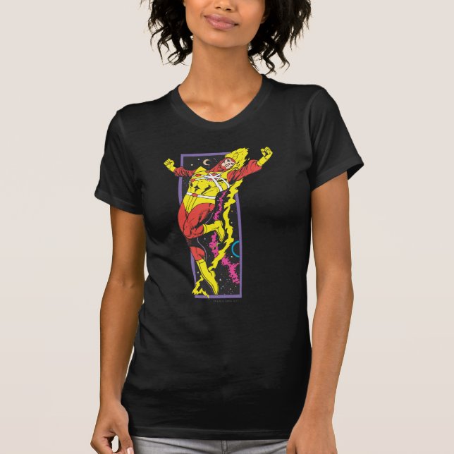 T-shirt Leaps Firestorm (Devant)